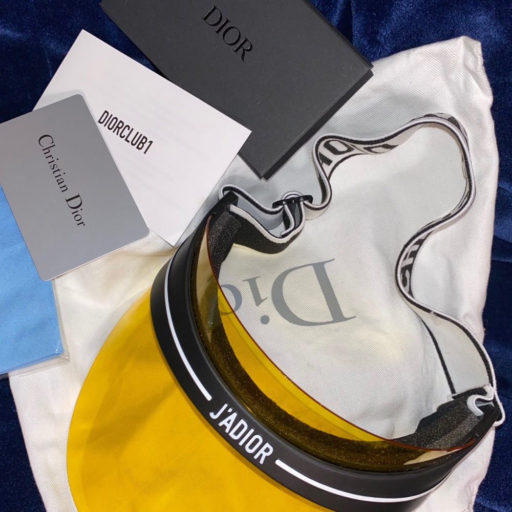 Dior Club1 Visor